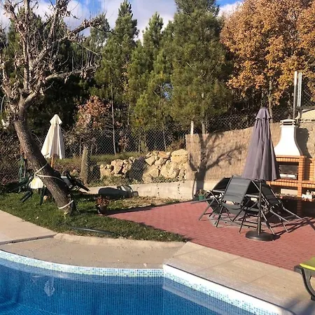 Holiday home Quinta Da Fervenca, Private River Place To Relax.. Sernancelhe