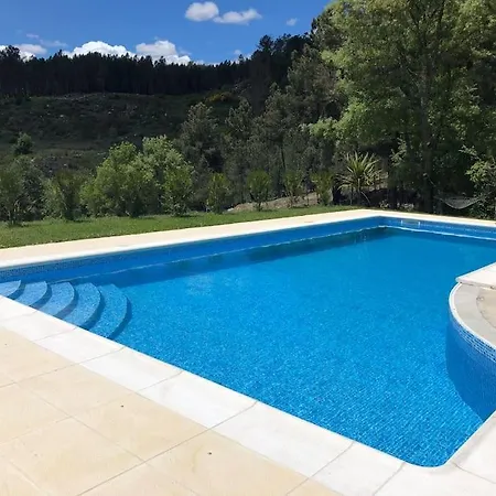 Vakantiehuis Quinta Da Fervenca, Private River Place To Relax..