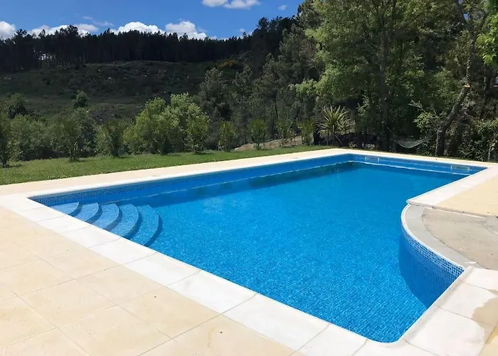 Semesterbostad Quinta Da Fervenca, Private River Place To Relax..