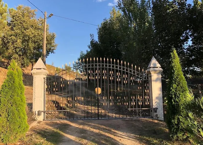 Quinta Da Fervenca, Private River Place To Relax.. *