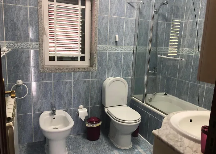 Quinta Da Fervenca, Private River Place To Relax.. 度假居 Sernancelhe