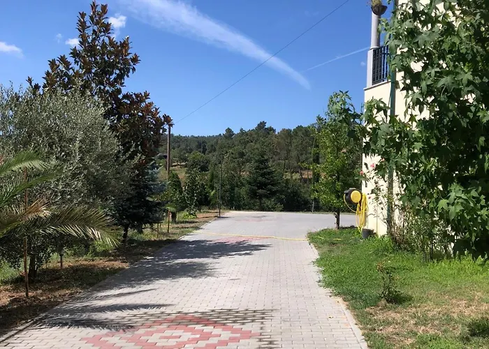 度假居 Quinta Da Fervenca, Private River Place To Relax.. Sernancelhe