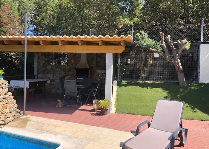 度假居 Quinta Da Fervenca, Private River Place To Relax..